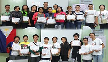 Tourism Industry and Academe Attends E-commerce and Digital Marketing Boot Camp