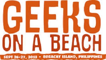 ‘Geeks On A Beach’ tech and startup meet set in Boracay