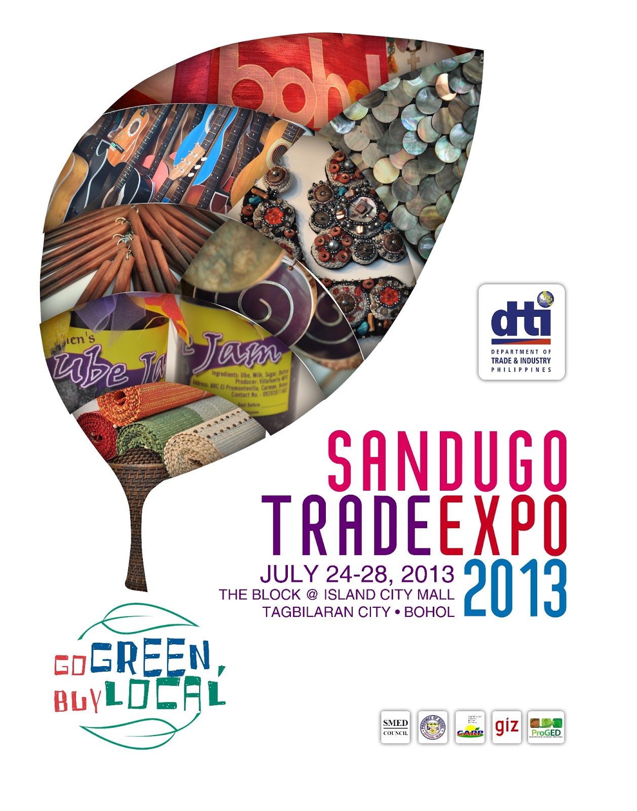 Auza.Net Joins the Sandugo Trade Expo 2013